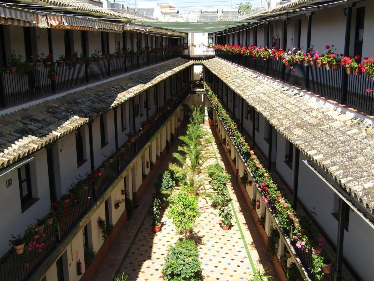 Apartamento Alameda Appartamento Siviglia Esterno foto