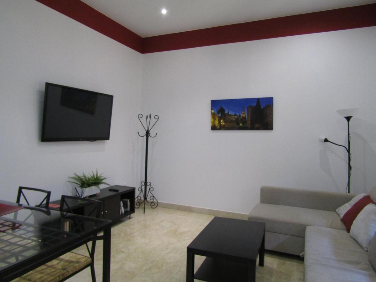 Apartamento Alameda Appartamento Siviglia Esterno foto