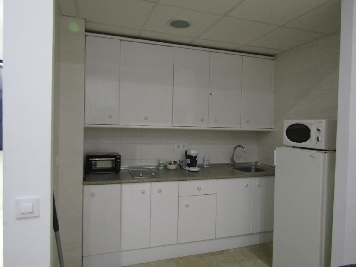 Apartamento Alameda Appartamento Siviglia Esterno foto