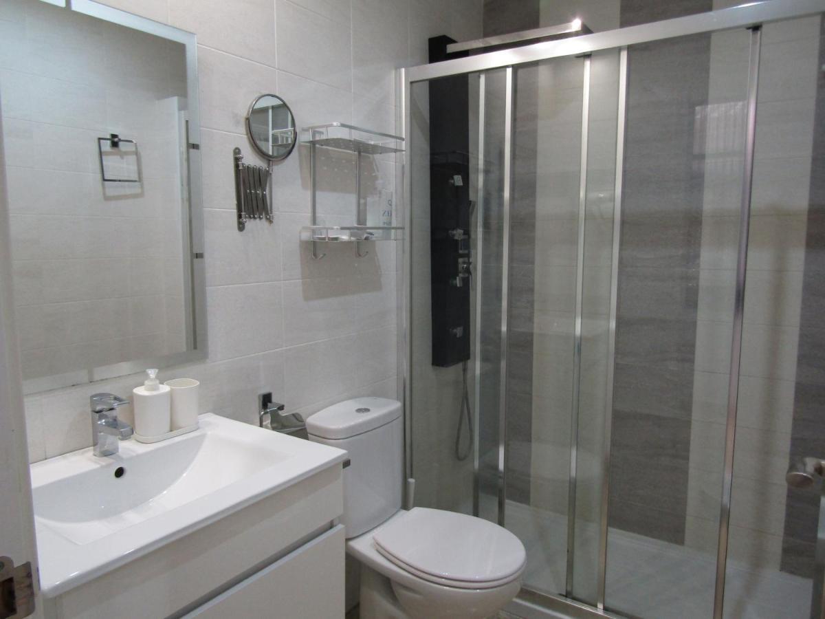 Apartamento Alameda Appartamento Siviglia Esterno foto