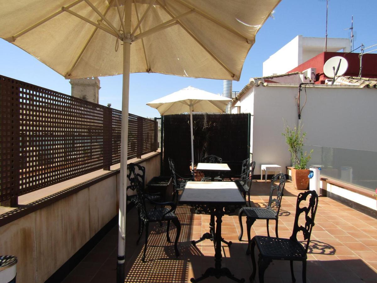 Apartamento Alameda Appartamento Siviglia Esterno foto